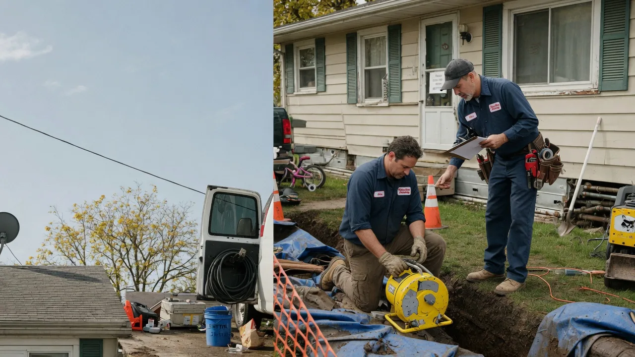 Emergency Plumber in Bock, MN near me